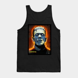 Frankenstein Tank Top